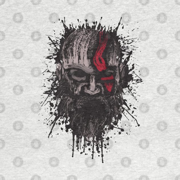 🔥 Kratos 🔥 God of war by MrSparks